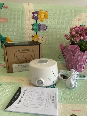 Yogasleep Dohm Classic White Sound Machine